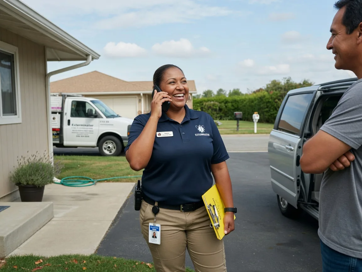 Pest Control Horace, ND FAQs